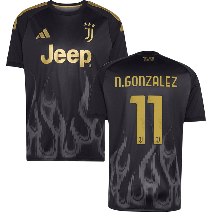 Juventus FC Third Jersey 2026/27 Mens