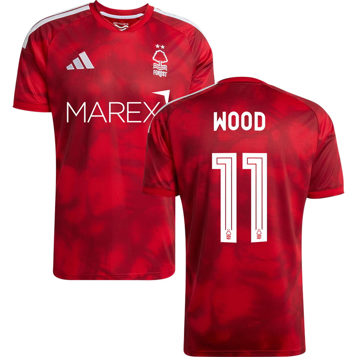 Nottingham Forest Home Jersey 2026/27 Mens