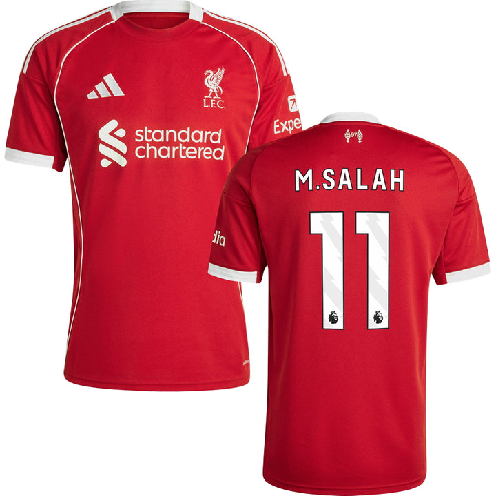Liverpool Home Jersey 2025/26 Adults