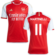Load image into Gallery viewer, Arsenal Home Jersey Stadium 2023/24 Men`s
