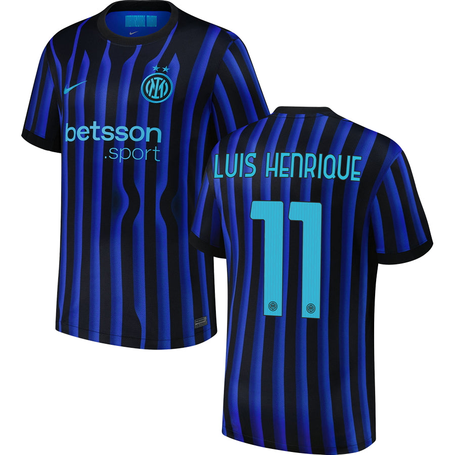 Inter FC Home Jersey 2025/26 Adults