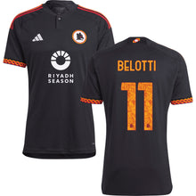 Load image into Gallery viewer, Roma AS Third Stadium Jersey 2023/24 Men`s
