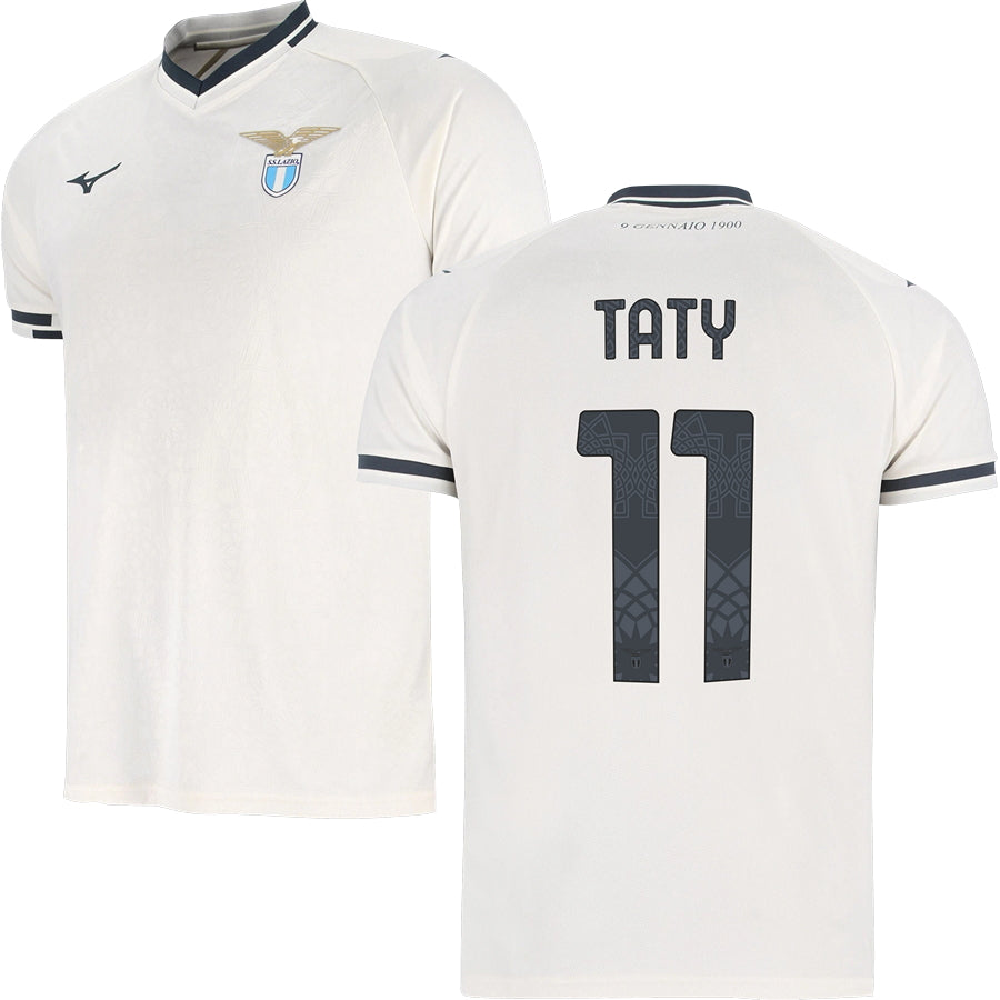 SS Lazio Away Jersey 25/26 Adults