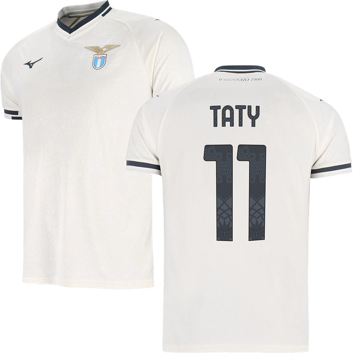 SS Lazio Away Jersey 25/26 Adults