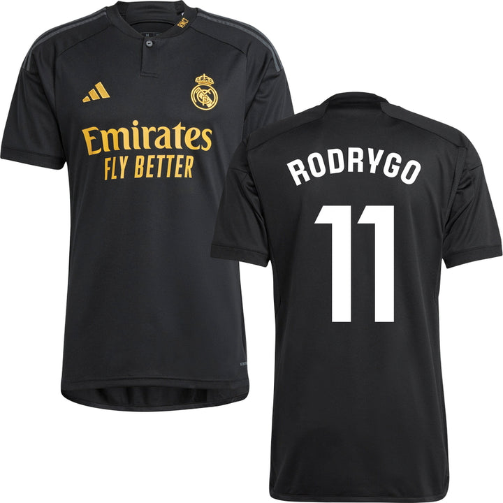 Real Madrid CF Third Jersey 2023/24 Men`s