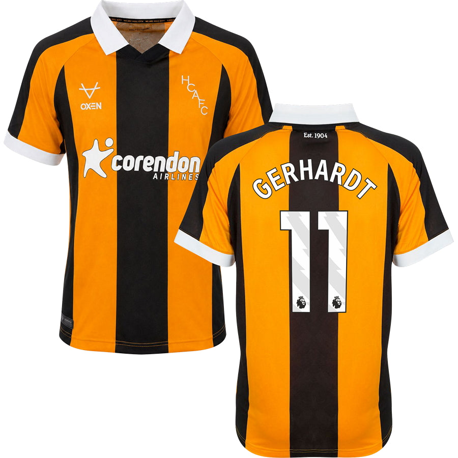 Hull City Home Jersey 2026/27 Mens