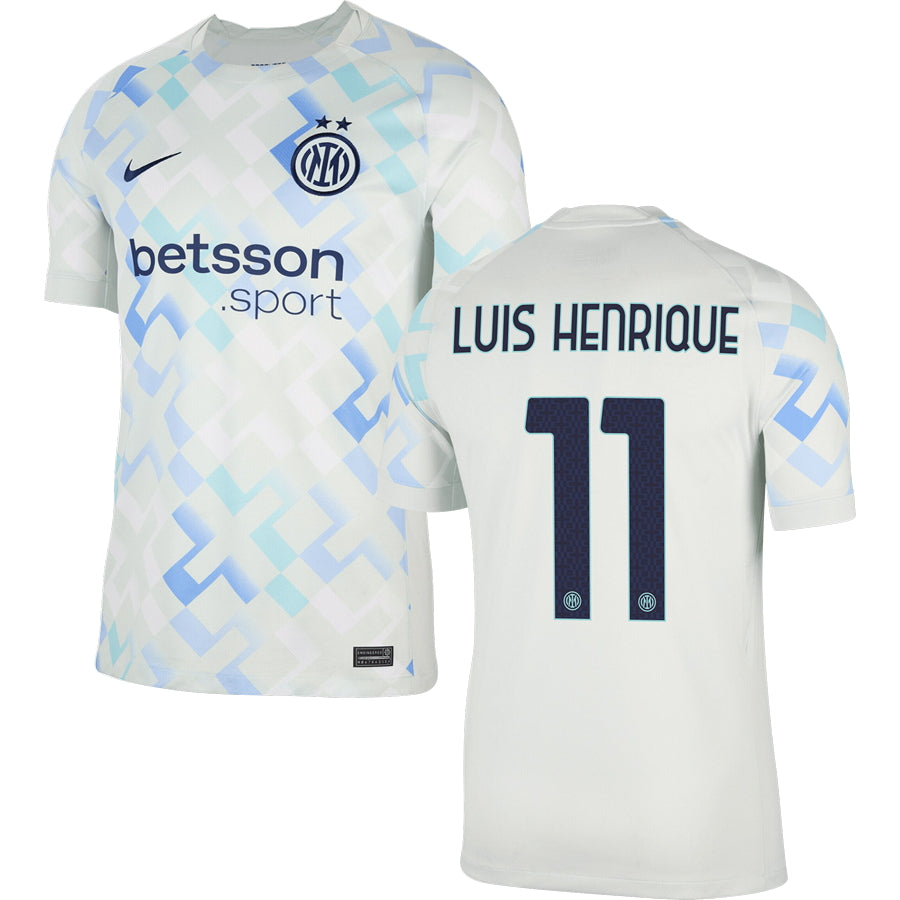 Inter FC Away Jersey 2025/26 Adults