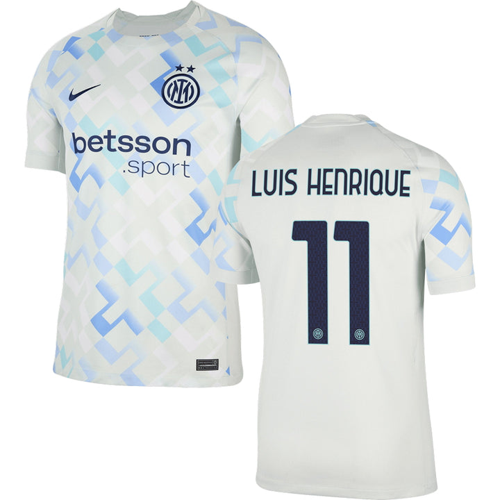 Inter FC Away Jersey 2025/26 Adults