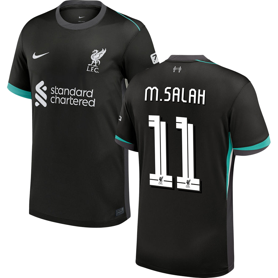 Liverpool Away Jersey 2024/25 Adults