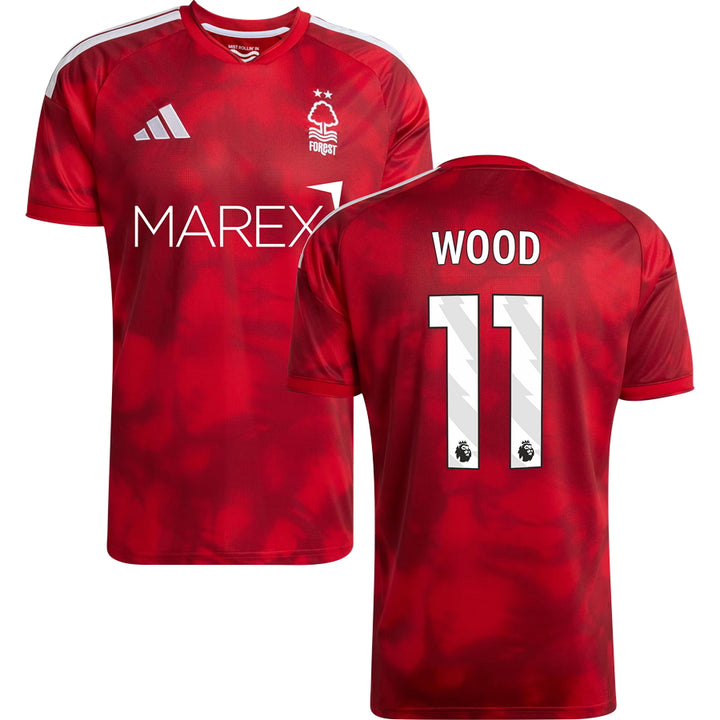 Nottingham Forest Home Jersey 2026/27 Mens