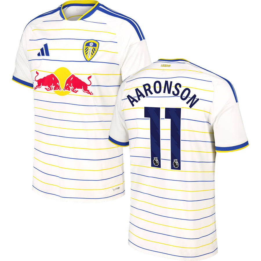 Leeds United Home Replica Jersey 2026/27 Adults