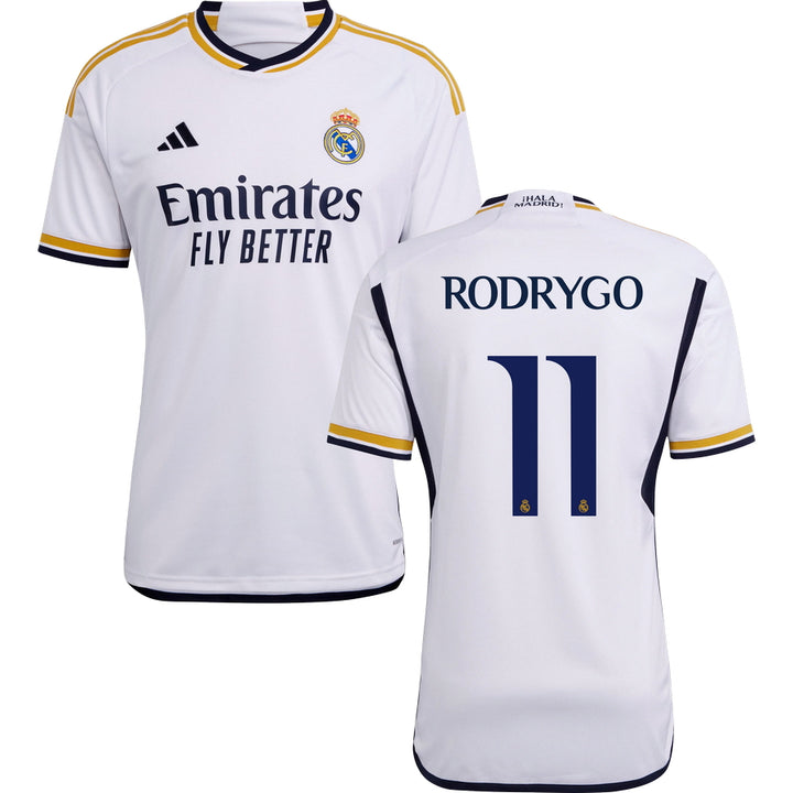 Real Madrid CF Home Jersey 2023/24 Men`s