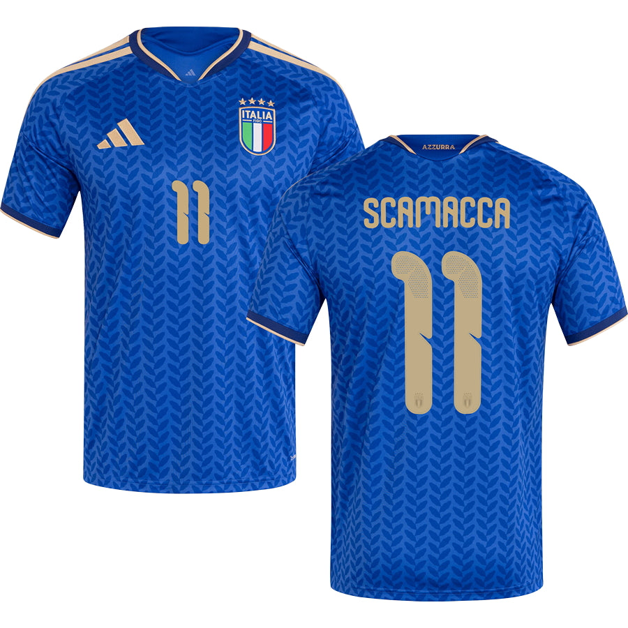 Italy World Cup 2026 Home Jersey Adults
