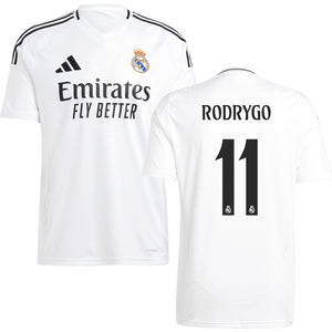 Real Madrid CF Home Jersey 2024/25 Men`s