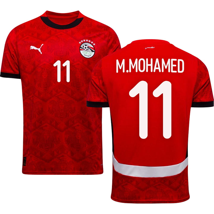 Egypt 2025/26 Home Replica Jersey Adults