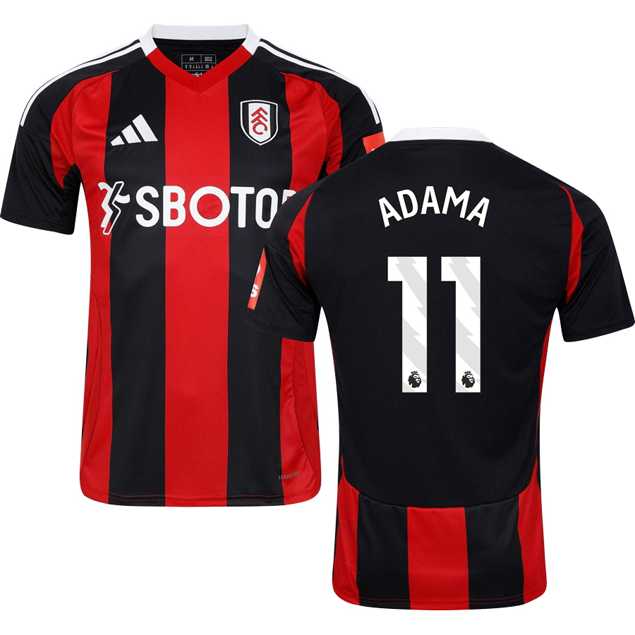 Fulham FC Away Jersey 2024/25 Adults