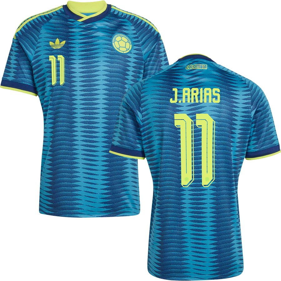Kolumbien Centenary Trikot 2024 Erwachsene 