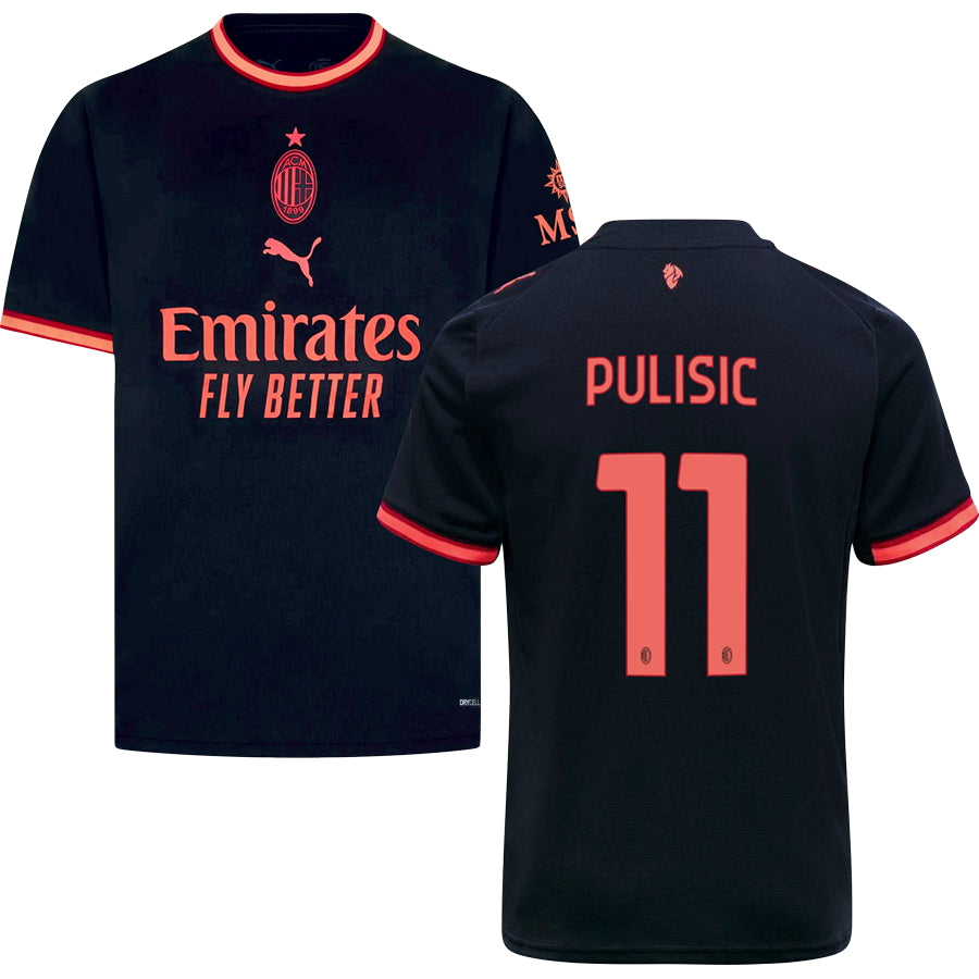 Milan AC Third Replica Jersey 2026/2027 Adults
