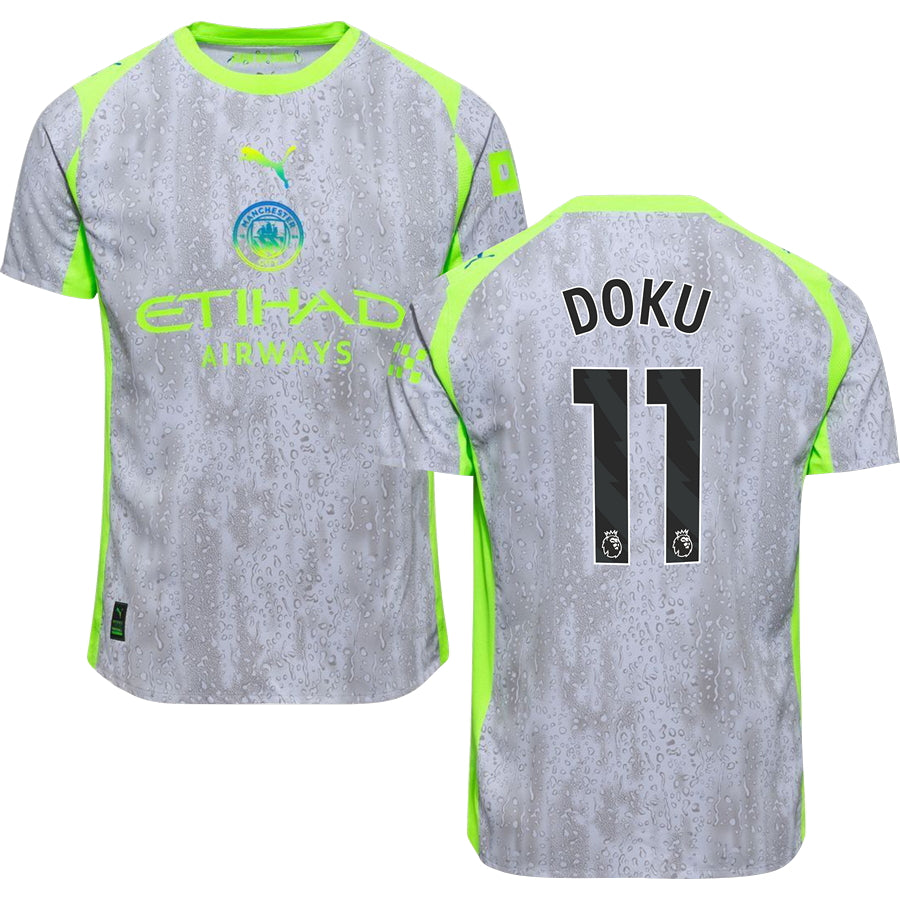 Manchester City Third Jersey 2025/26 Adults