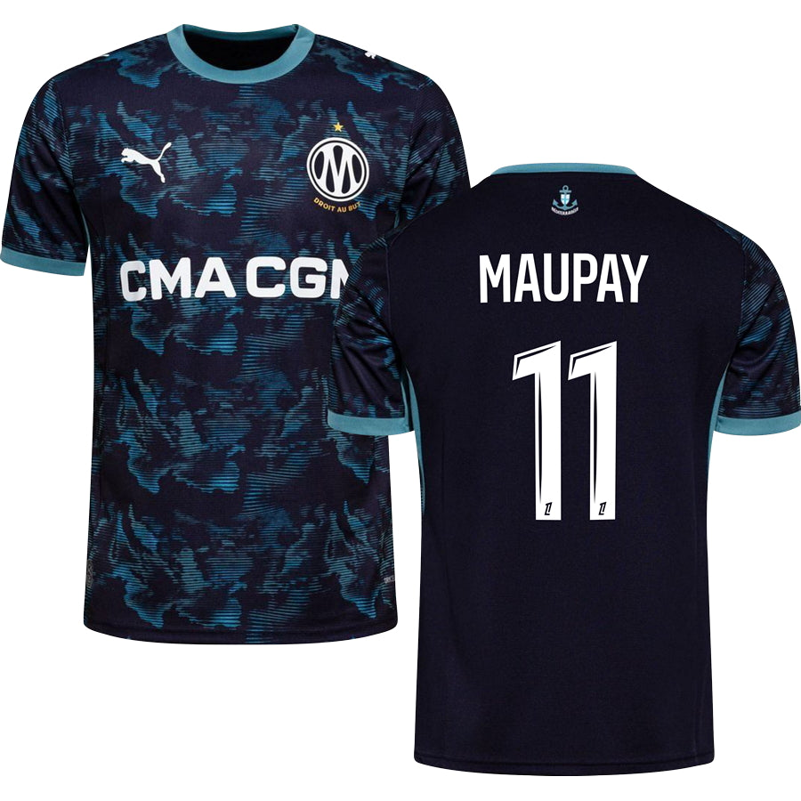 Olympique Marseille Away Jersey 26/27 Mens