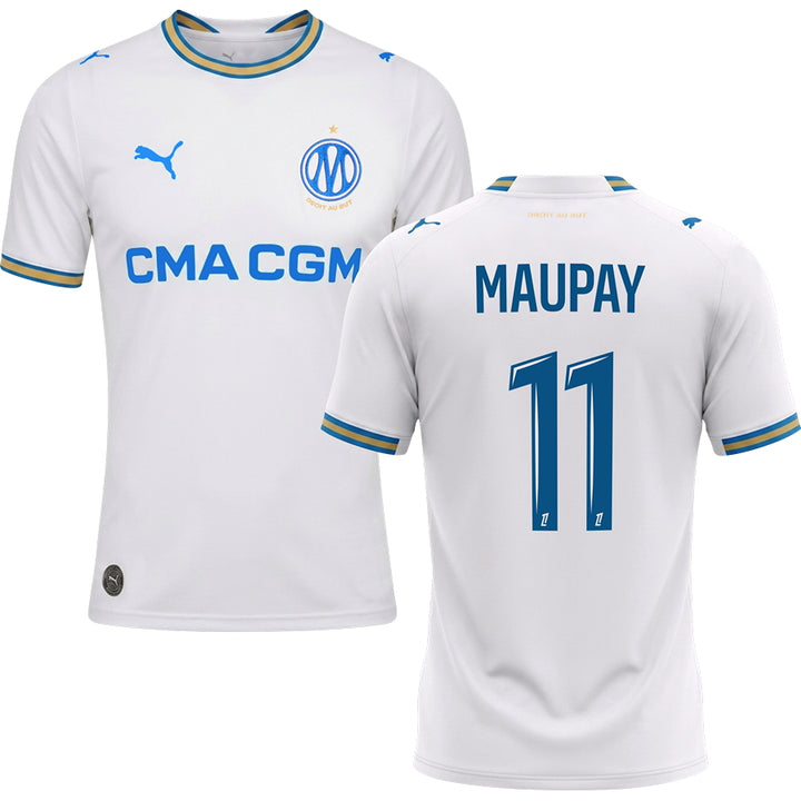 Olympique Marseille Heimtrikot 25/26 für Erwachsene