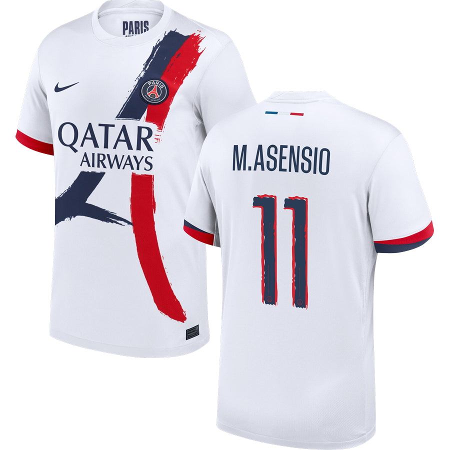 Paris Saint-Germain Away Jersey 2024/25 Adults