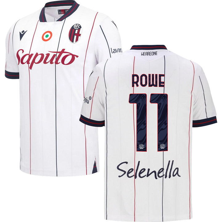 Bologna FC Away Jersey 2025/26 Adults