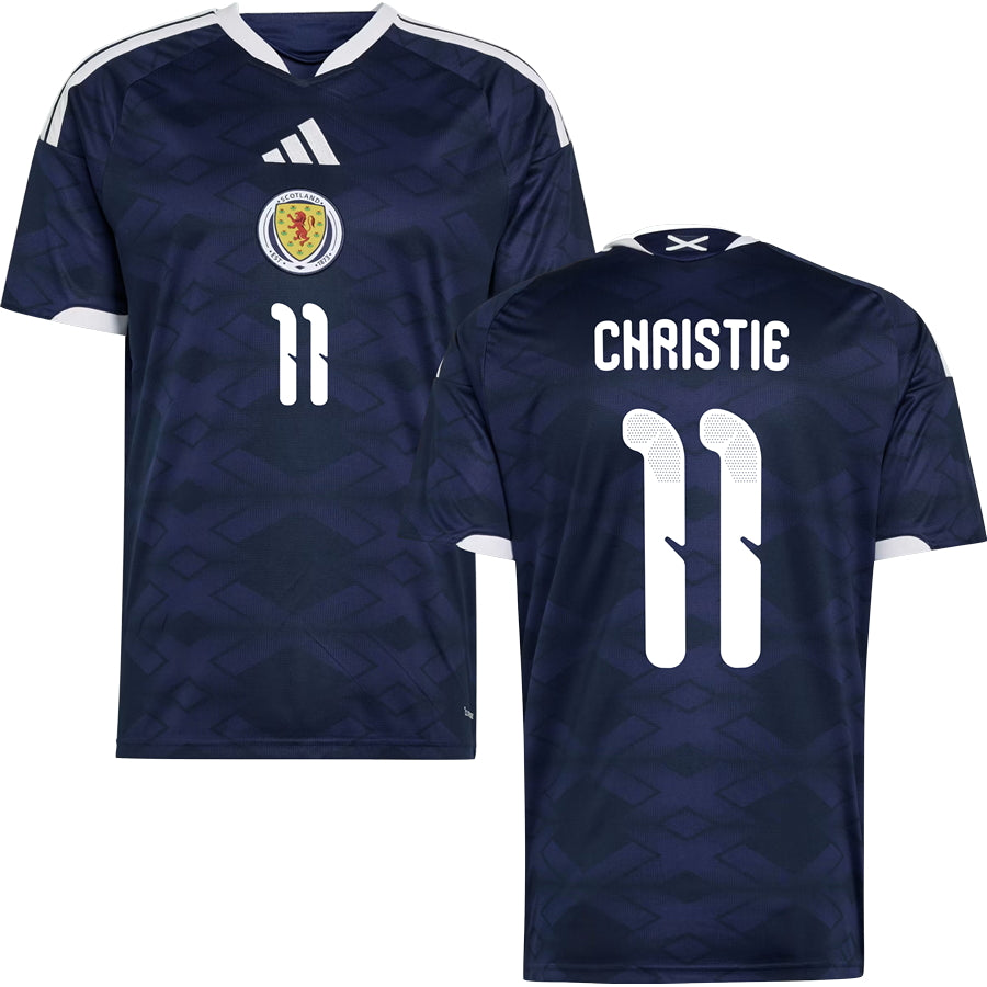 Schottland Heimtrikot 2024 Erwachsene
