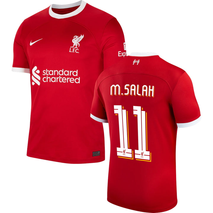 Liverpool Home Stadium Jersey 2023/24 Men`s