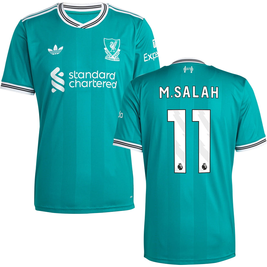 Liverpool Third Jersey 2025/26 Adults