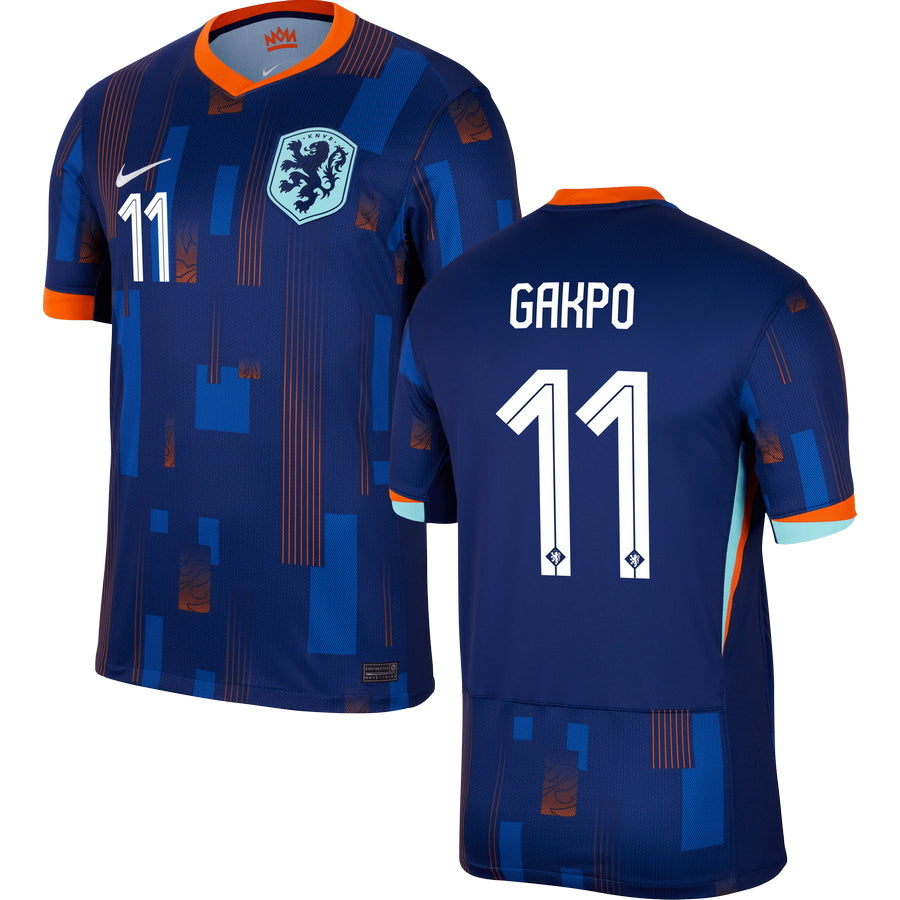 Netherlands Away Jersey 2024 Adults