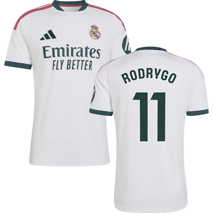 Real Madrid CF Heimtrikot 2025/26 Erwachsene