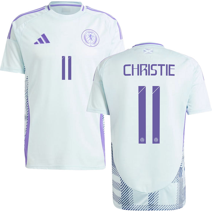 Scotland Away Replica Jersey 2024 Adults