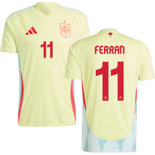 Load image into Gallery viewer, Spain Away Jersey EURO 2024
