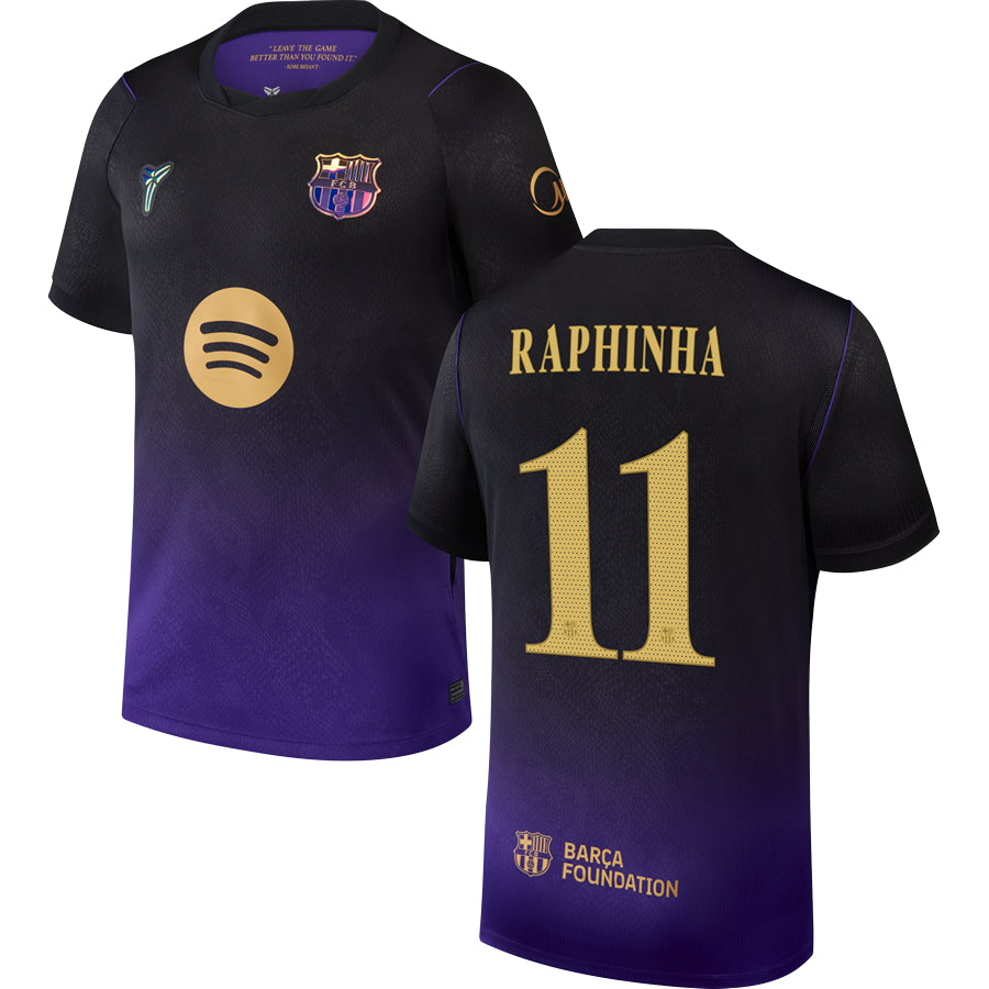 Barcelona FC Heimtrikot 2025/26 für Erwachsene