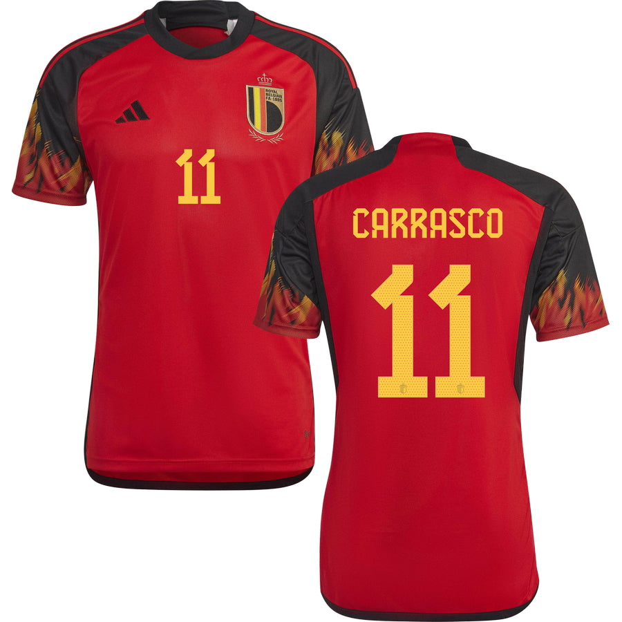 Belgium Home Jersey 2022/23 Men`s