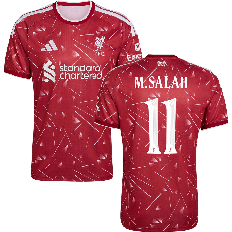 Liverpool Heimtrikot 2025/26 Erwachsene 