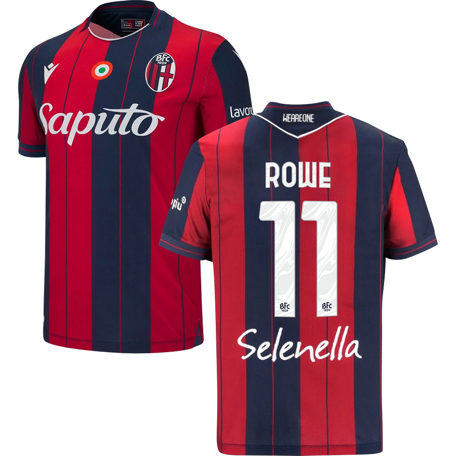 Bologna FC Home Jersey 2025/26 Adults
