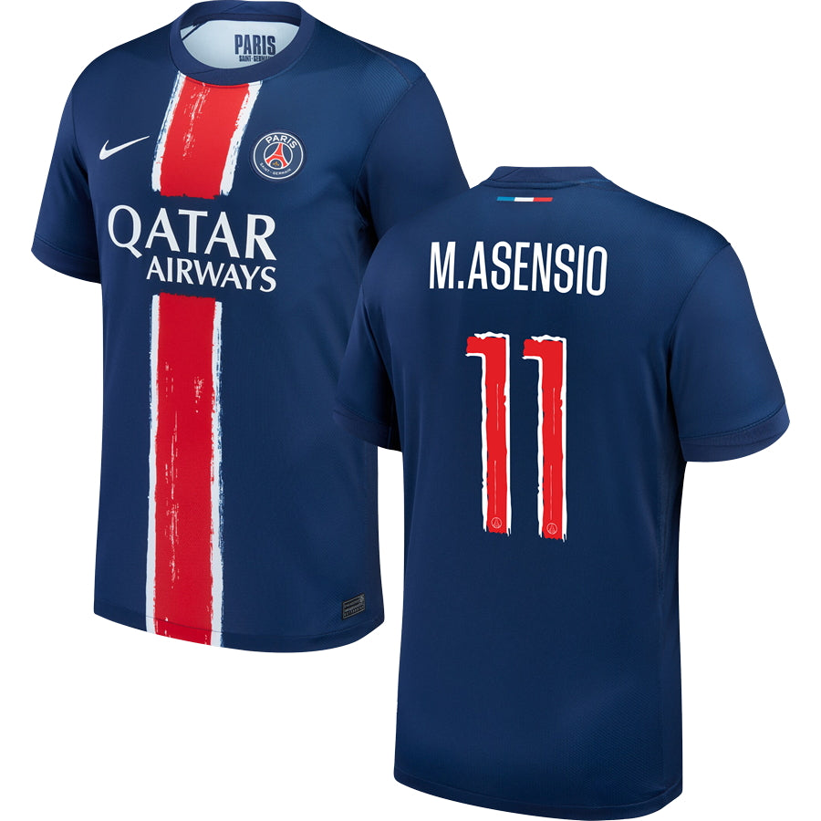 Paris Saint-Germain Home Jersey 2024/25 Adults