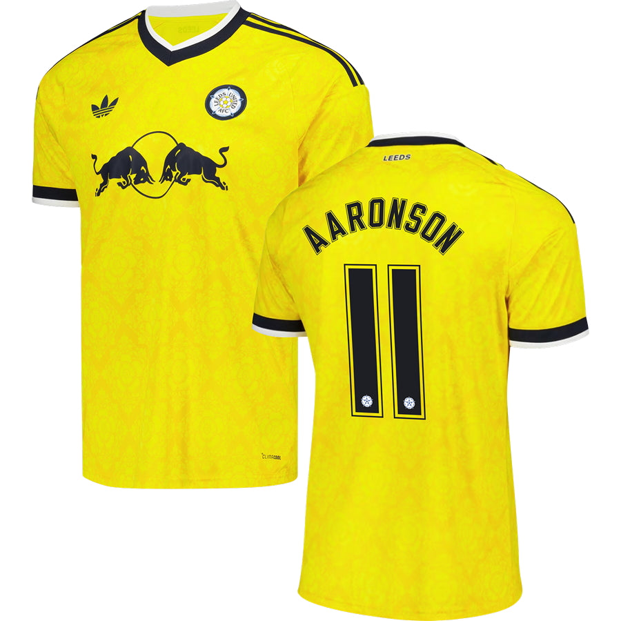 Leeds United Away Replica Jersey 2026/27 Mens