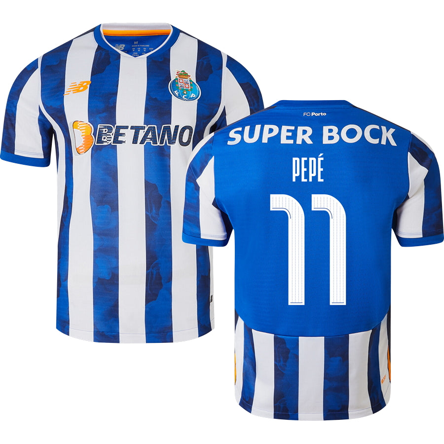 Porto FC Home Shirt 2024/25 Adults