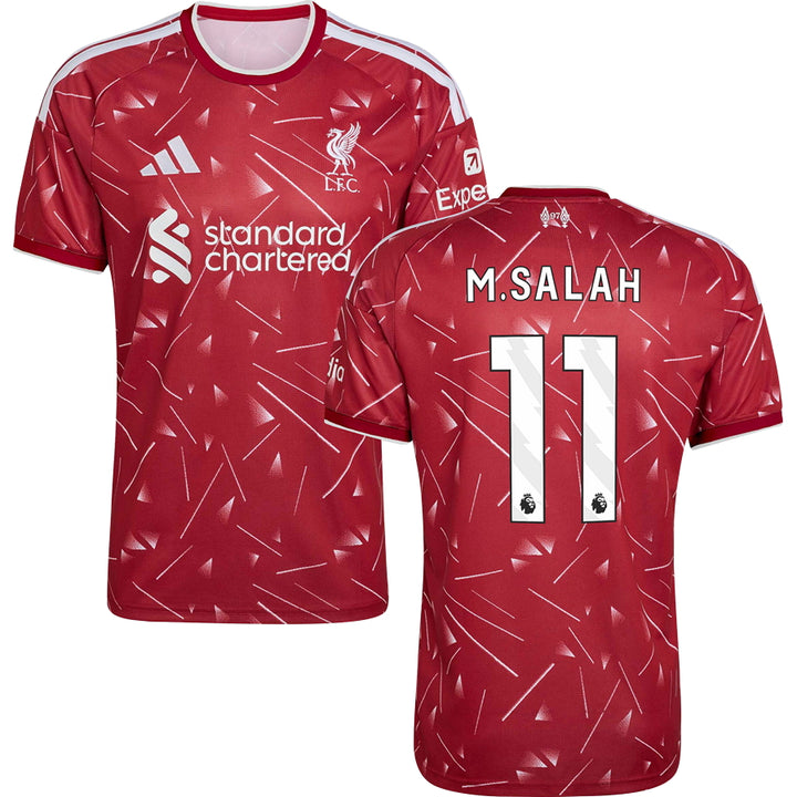 Liverpool Heimtrikot 2025/26 Erwachsene 