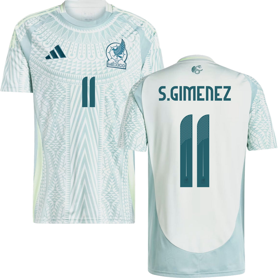 Mexico Away Jersey 2024 Adults