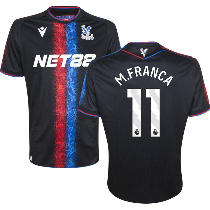 Crystal Palace FC Third Jersey 2024/25 Adults