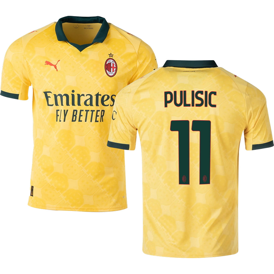 Milan AC Third Jersey 2025/26 Adults