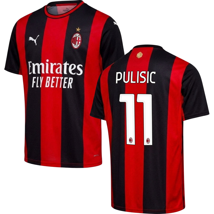 Milan AC Heimtrikot 2025/26 Erwachsene 