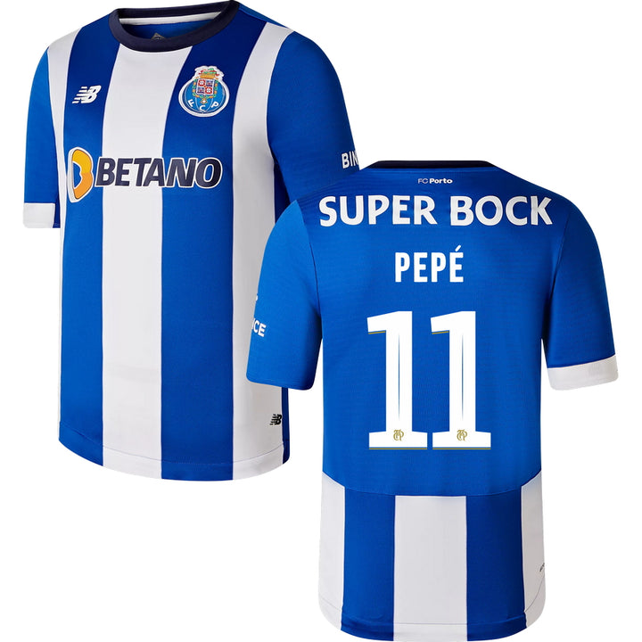 Porto FC Home Stadium Shirt 2023/24 Men`s