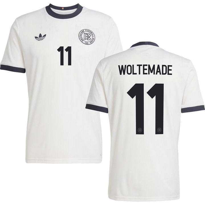 Germany 125 Anniversary Home Jersey LIMIITED EDITION Adults