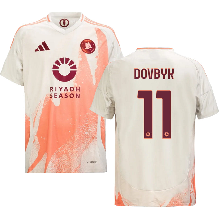 Roma AS Away Jersey 2024/25 Adults