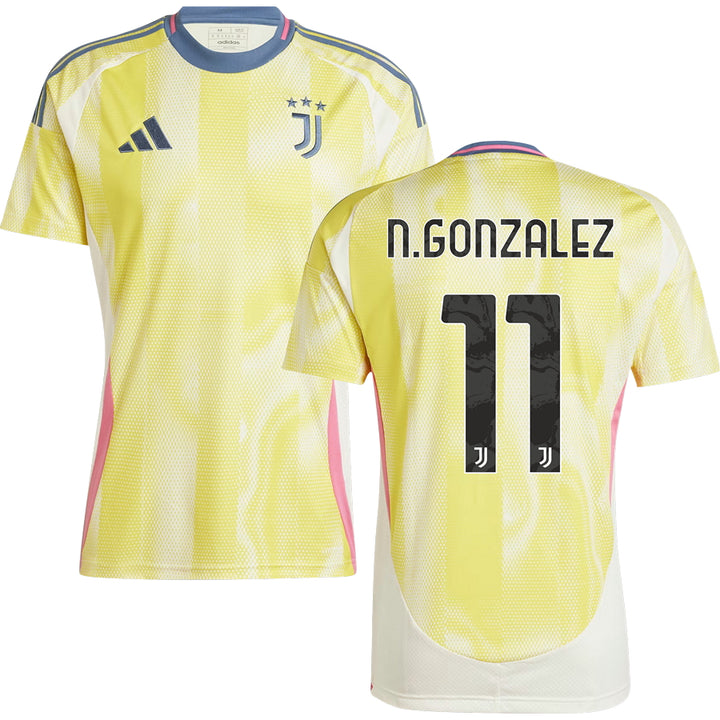 Juventus Away Jersey 2024/25 Adults